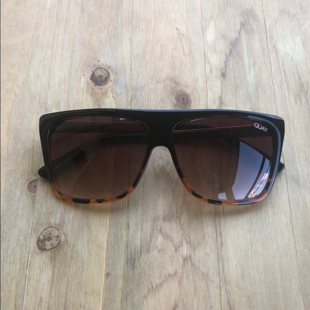 Quay X Desi OTL II Sunglasses